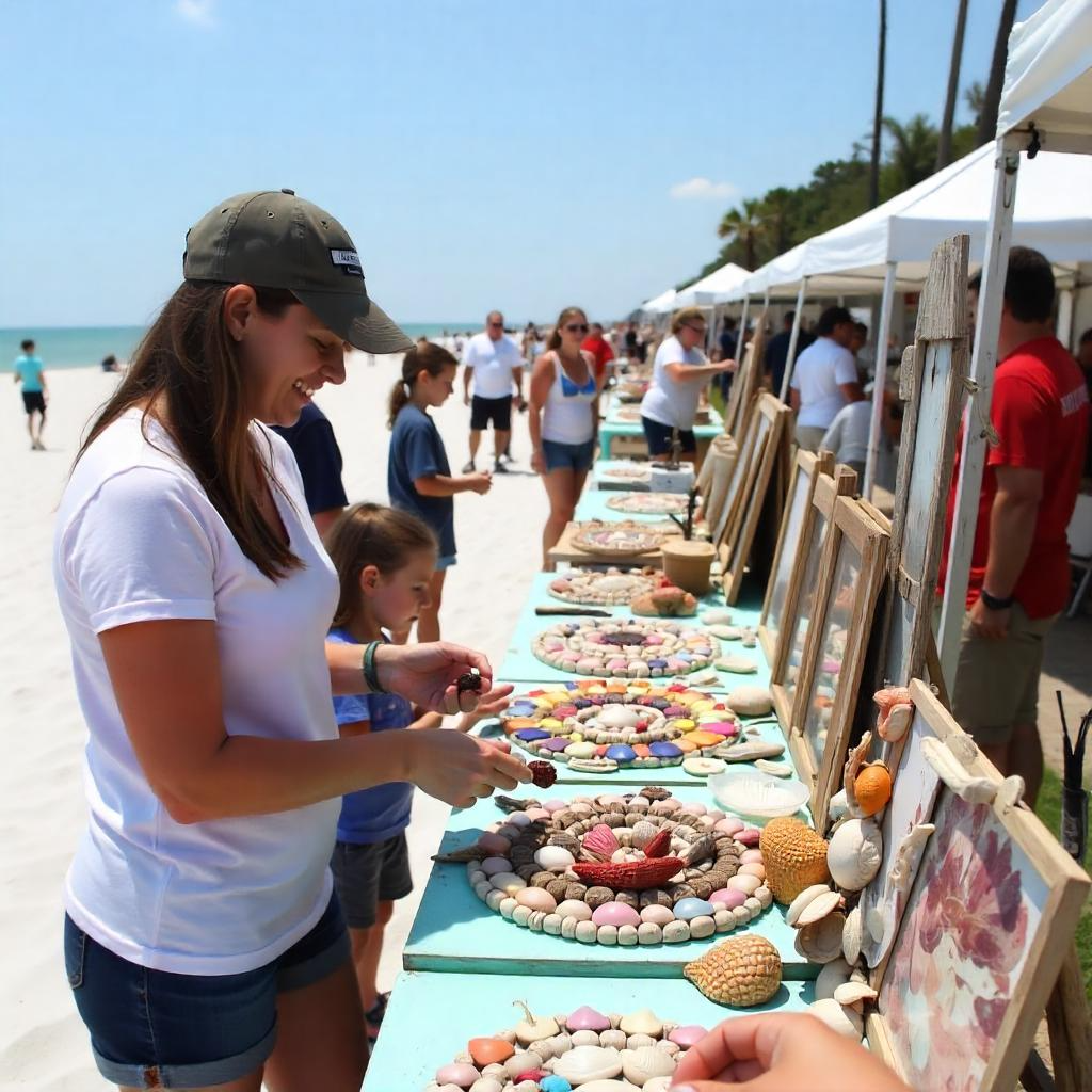 Art Thunderonthegulf Crafts: Coastal Creativity & Culture in the USA