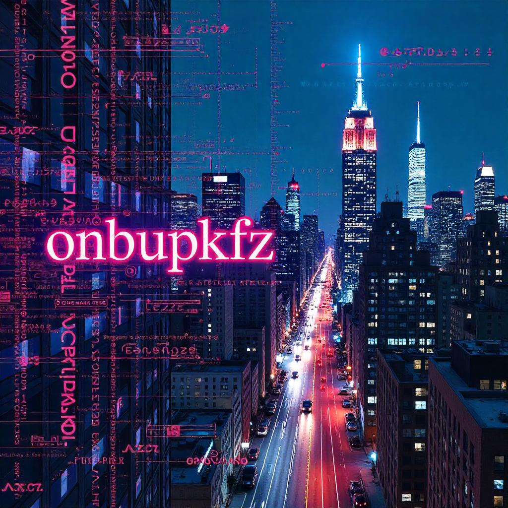 Unlocking Onbupkfz ESFP Vhaxvr: Meaning, Uses & Decoding in USA