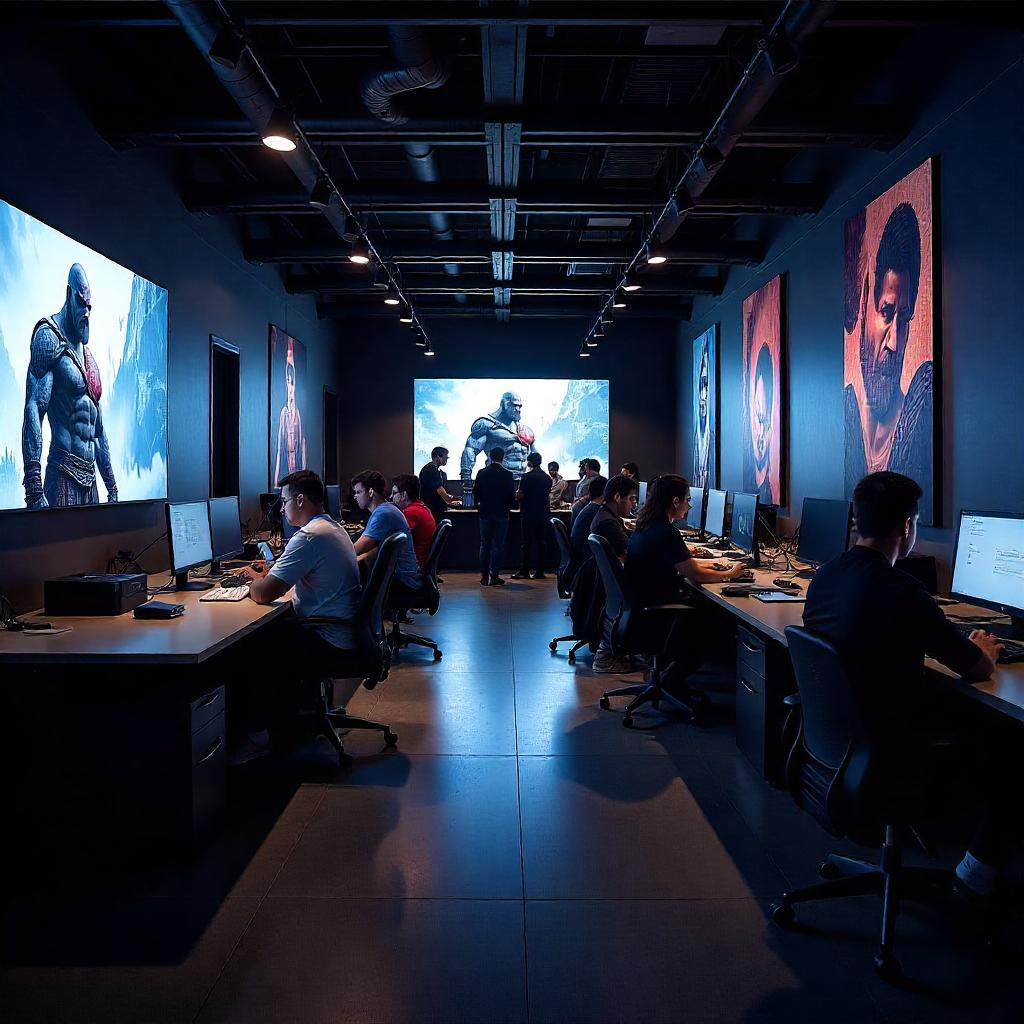 PlayStation Studios USA: Subsidiaries, Games, Careers & More