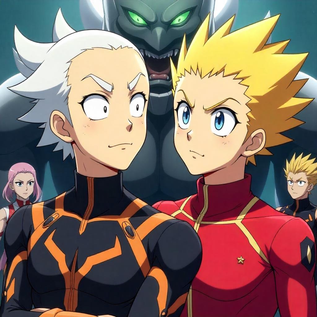 One-Punch Man: Ultimate Guide to the Legendary Manga Series