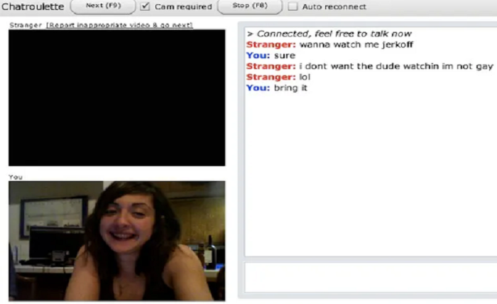 Chatroulette