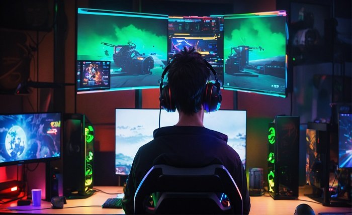 Online Games