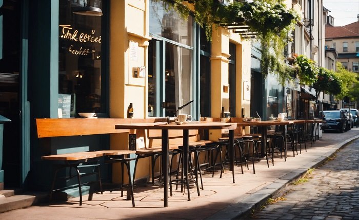 Restaurant Tables