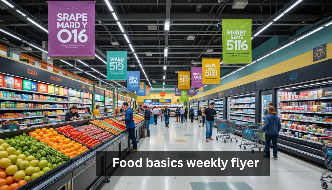 food basics weekly flyer