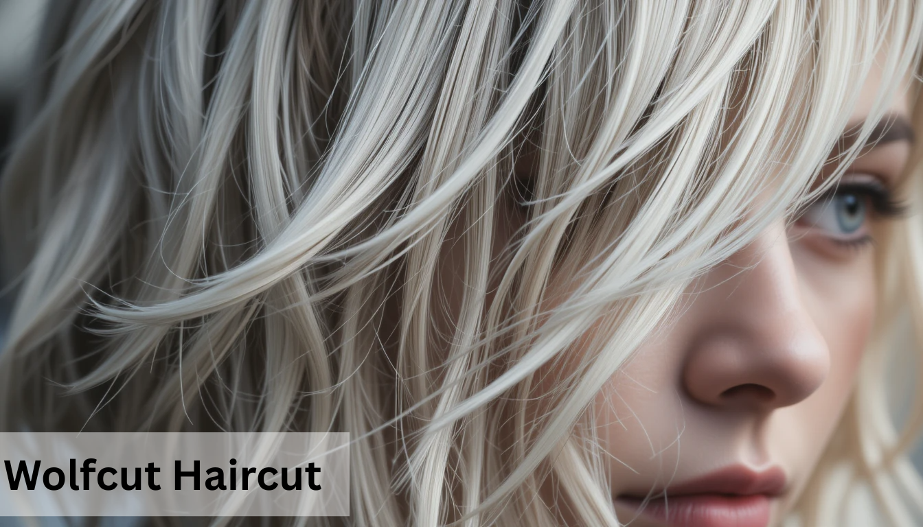 WolfCut Haircut Guide: Styling & Tips