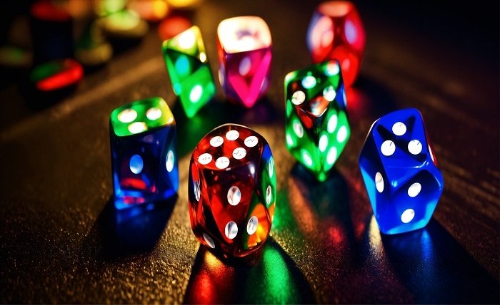 Football Dice
