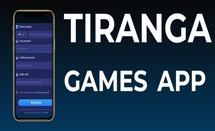Tiranga Login
