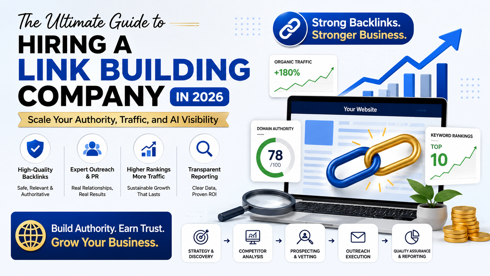 Link Building Company