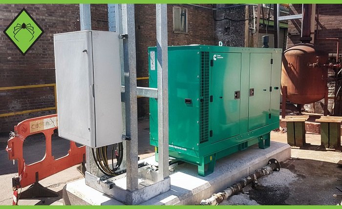 Generator Installation