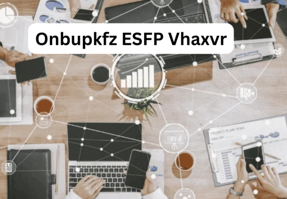 Unlocking Onbupkfz ESFP Vhaxvr: Meaning, Uses & Decoding in USA