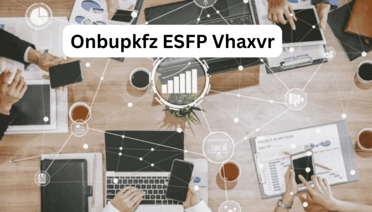 Unlocking Onbupkfz ESFP Vhaxvr: Meaning, Uses & Decoding in USA