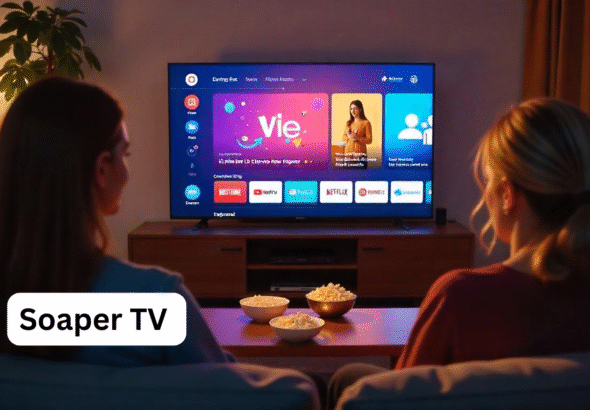 Soaper TV USA: Safe Streaming, Live TV & Top Alternatives Guide