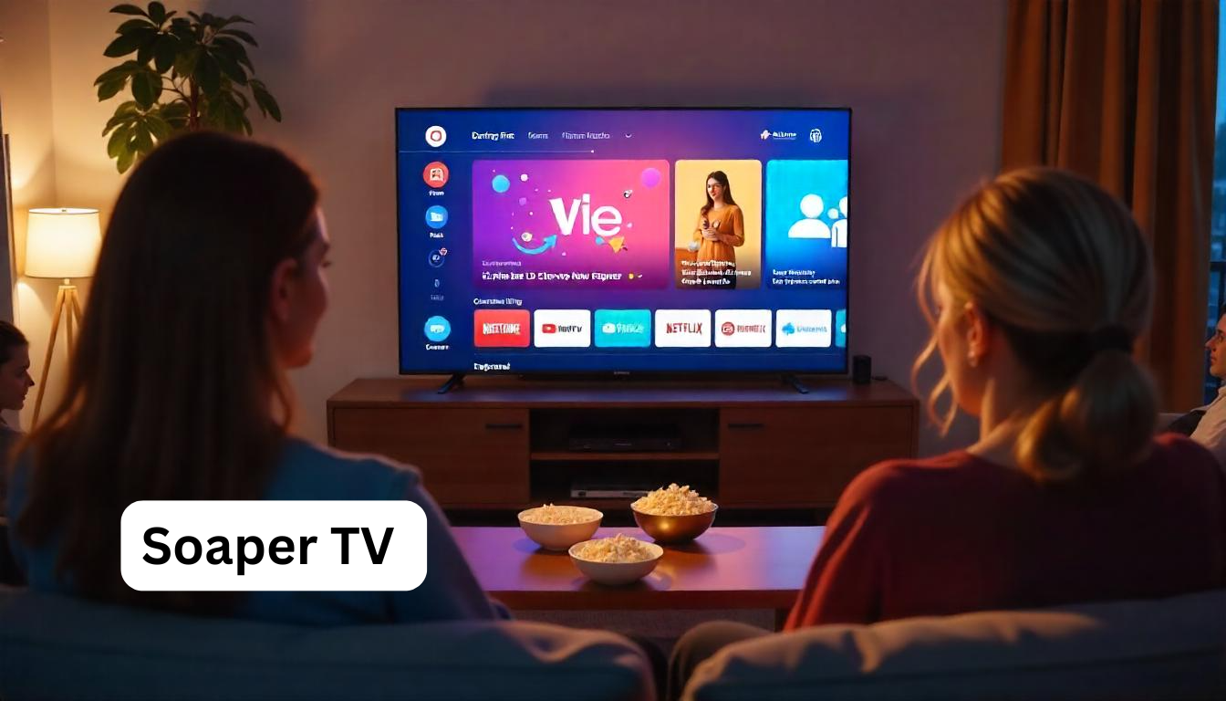 Soaper TV USA: Safe Streaming, Live TV & Top Alternatives Guide