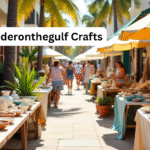 Art Thunderonthegulf Crafts: Coastal Creativity & Culture in the USA