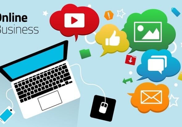 business online