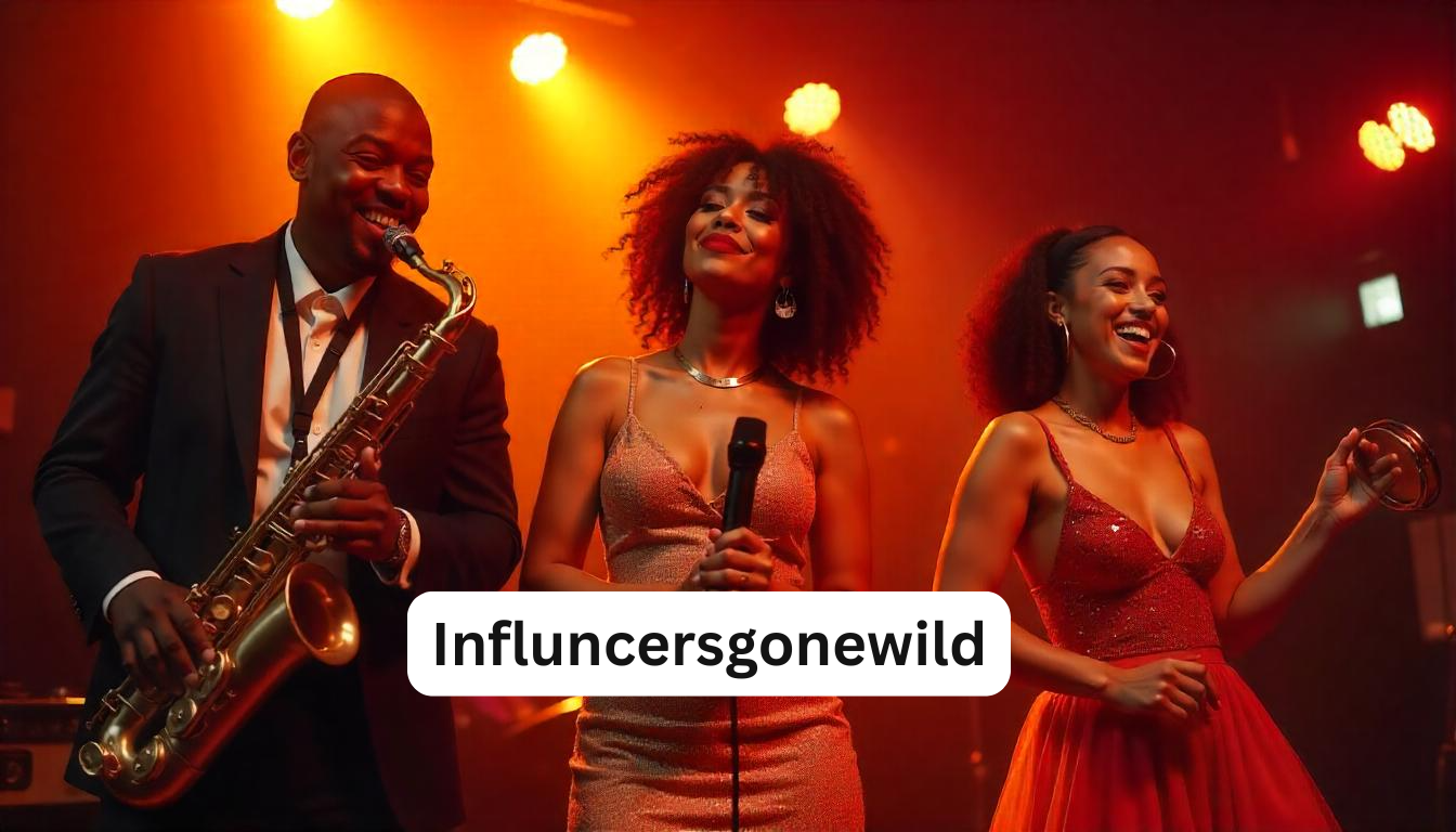Influncersgonewild: How US Influencers Are Redefining Social Media
