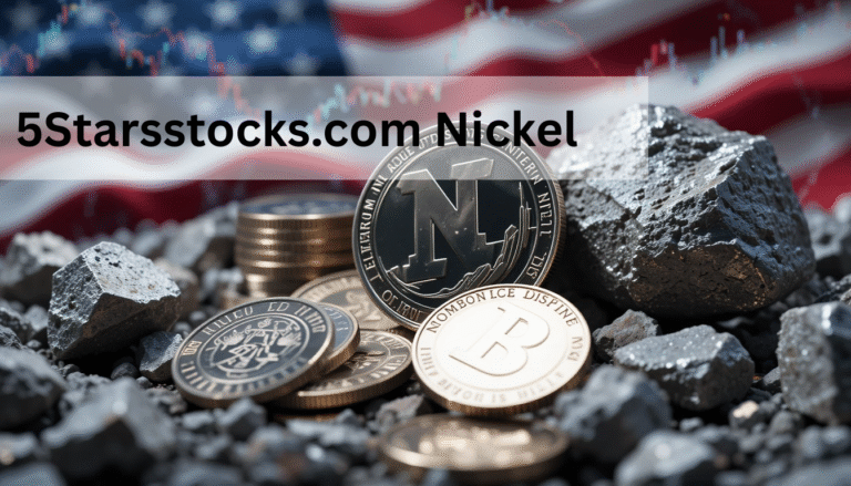 5starsstocks.com Nickel: US Investment, Locations & Market Trends