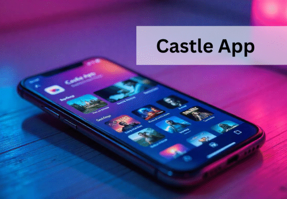 Castle App - Free Streaming & Game Creation Platform