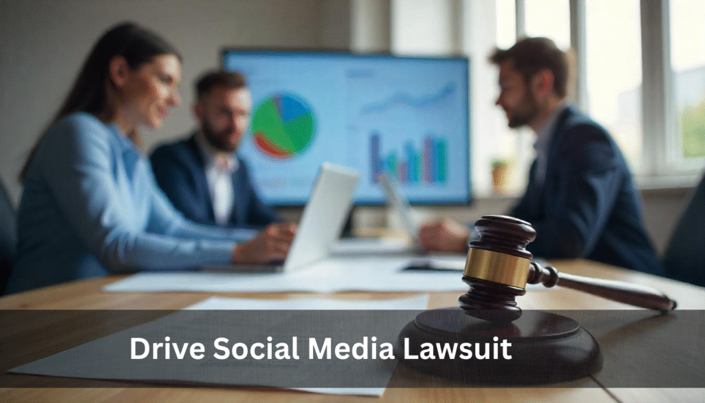 Drive Social Media Lawsuit: What US Businesses Need to Know in 2025