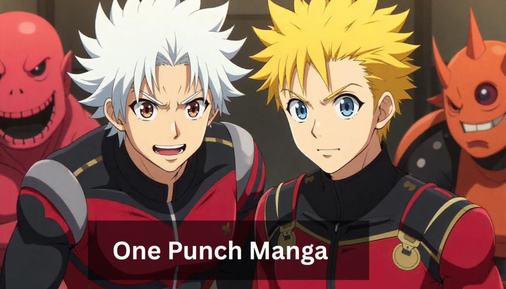One Punch Man Manga season 3 Viz Media Updates One Punch Manga series