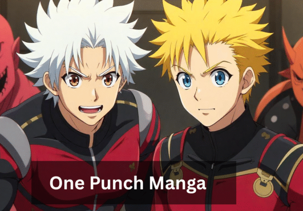 One Punch Man Manga season 3 Viz Media Updates One Punch Manga series
