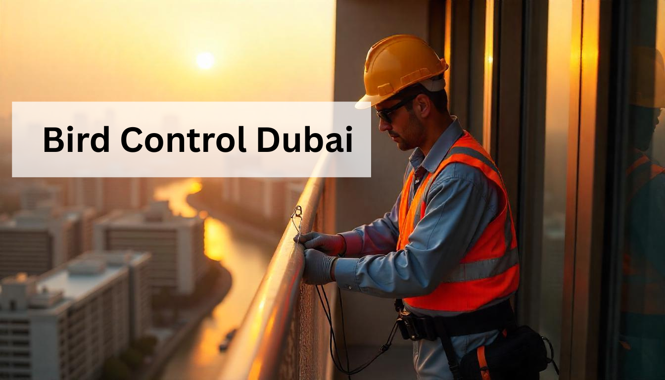Bird Control Dubai | Professional Pest Services