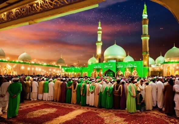 eid kab hai