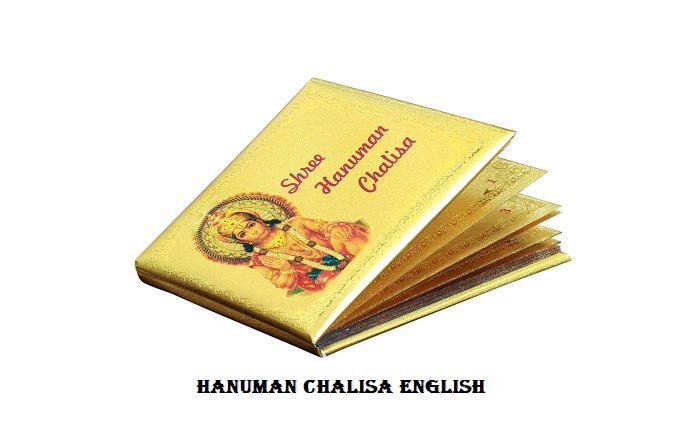 hanuman chalisa english