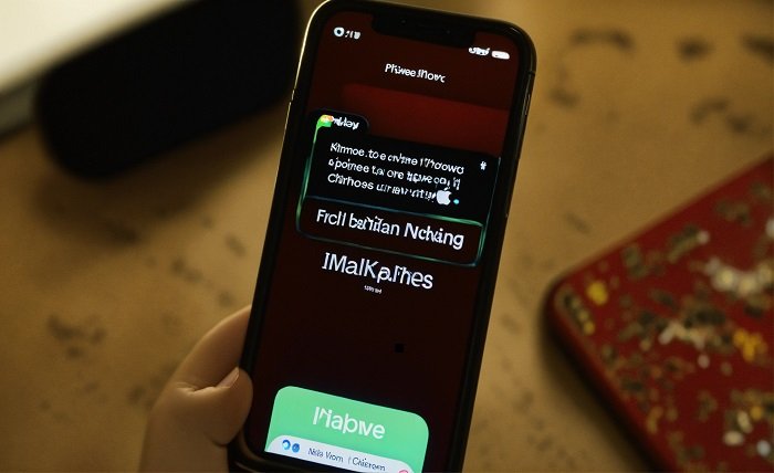 how to see an unsent message
