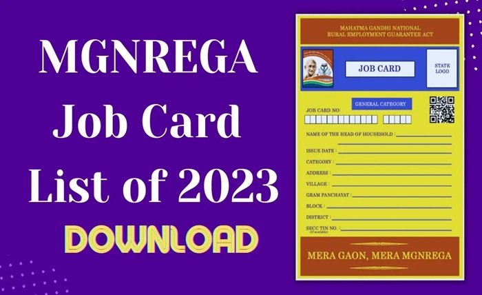 mgnregs ap job card list