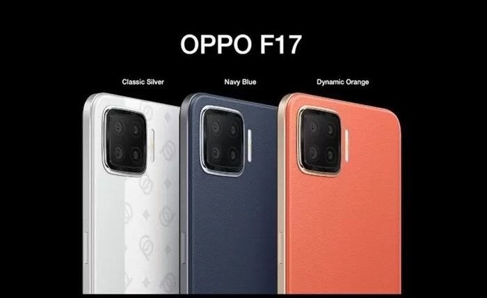 oppo f17