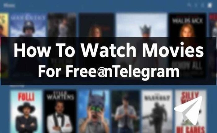 telegram movie download